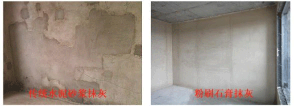 2021年內牆抹灰石膏發展新方向！脫穎而出的關鍵點，引人深思！